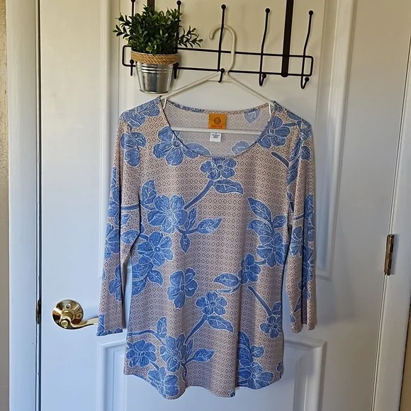 Ruby Rd. Ladies Blouse - Picture 1 of 7